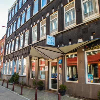 Hotel De Looier (Derde Looierdwarsstraat 75 1016 VD Amsterdam)