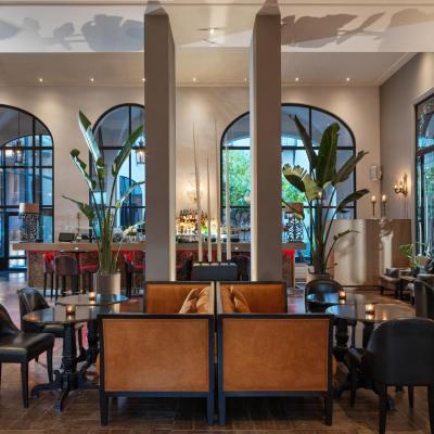 The Dominican, Brussels, a Member of Design Hotels (Rue Léopold 9 1000 Bruxelles)