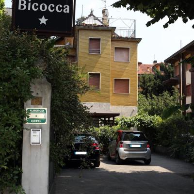 Hotel Bicocca (Via Oreste Cipriani 8 20125 Milan)