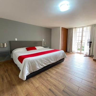 Grupo Kings Suites - Bosques de Duraznos 78 (Bosques de Duraznos 78. Bosques de las Lomas 11700 Mexico)