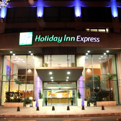 Holiday Inn Express Mexico Reforma, an IHG Hotel (Paseo De La Reforma,  208 Colonia Juarez 06600 Mexico)