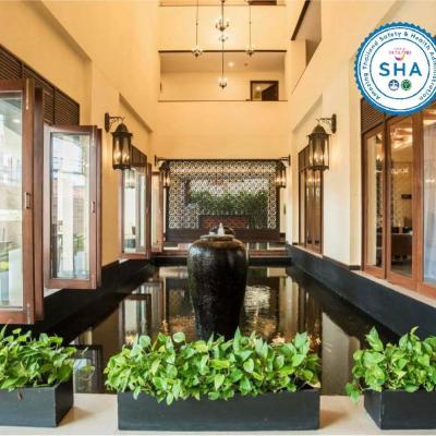 Photo De Chai Colonial Hotel & Spa - SHA Plus