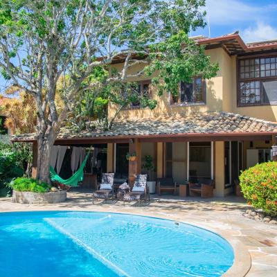 Pousada da Cyssa (Avenida Geriba, N° 214 28950-000 Búzios)