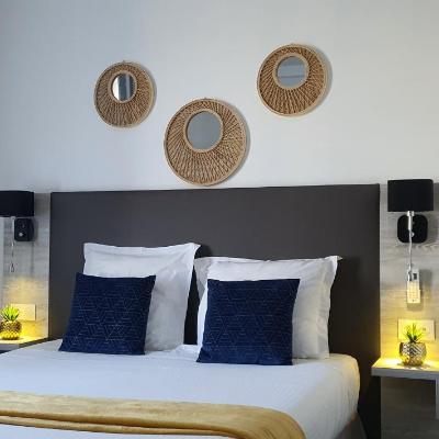 Hôtel L'Alsace-Gare sncf (2, avenue Carnot 11100 Narbonne)