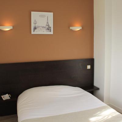 Hôtel de Paris - Dijon Centre Gare (9 Avenue du Maréchal Foch 21000 Dijon)