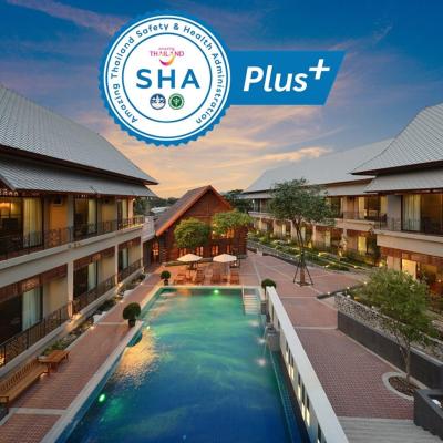 Plakan Resort (222 moo 2, Pak Praek, Mueang, Karnchanaburi 71000 Kanchanaburi)
