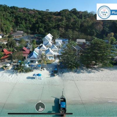 PP Blue Sky Resort-SHA Plus (Longbeach, Koh Phi Phi, 138/2, Moo 7, Ao-Nang, Muang, Krabi 81000 Koh Phi Phi Don)