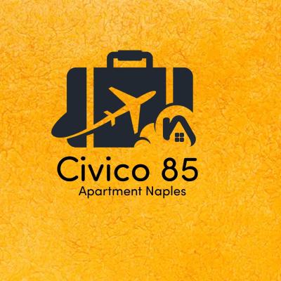 Civico85 (85 Cupa Principe 2 piano 80144 Naples)