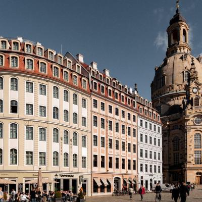 Photo Townhouse Dresden