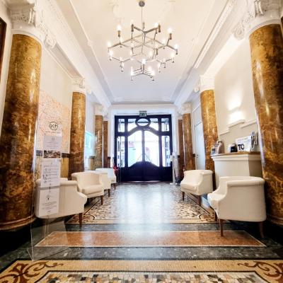 Green Class Hotel Astoria (Via XX Settembre 4 10121 Turin)