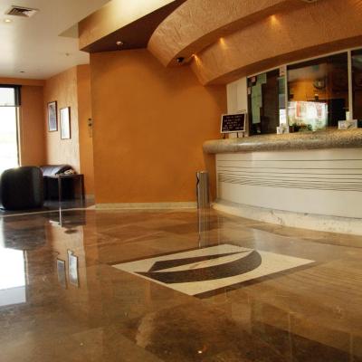 Porto Novo Hotel & Suites (Viaducto Miguel Aleman 645 Colonia Piedad Narvarte, Del. Benito Juarez 03000 Mexico)