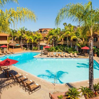 Holiday Inn Express & Suites San Diego - Mission Valley, an IHG Hotel (635 Hotel Circle South  CA 92108 San Diego)