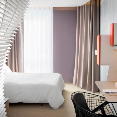 OKKO Hotels Grenoble Centre (23 rue Hoche 38000 Grenoble)