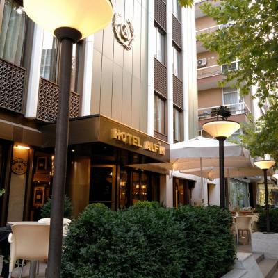 Alfin Hotel (Menekse Sokak No :11 Kizilay 06440 Ankara)