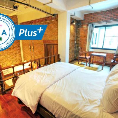 Saeng Panya Home SHA Plus (No.9, Hussadhisawee Soi 1 Road, T.Changpheuk, Mueang Chiang Mai District 50300 Chiang Mai)