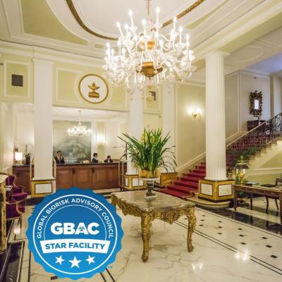 Grand Hotel Majestic gia' Baglioni (Via Indipendenza 8 40121 Bologne)