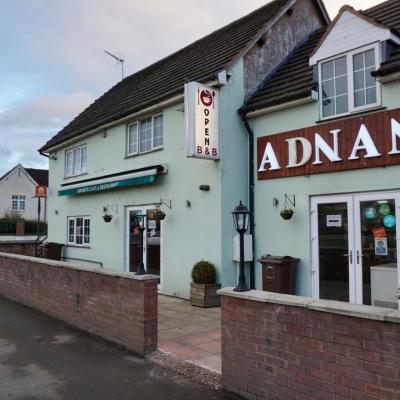 Adnans Hotel (11 Coventry Road B26 3QS Birmingham)