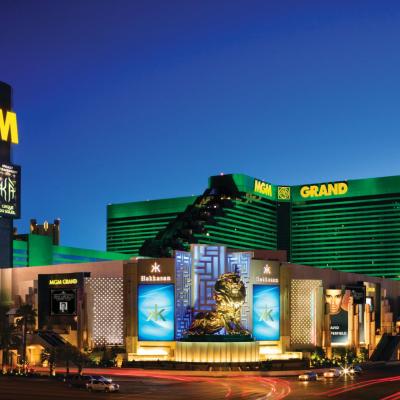 MGM Grand (3799 Las Vegas Boulevard South NV 89109 Las Vegas)