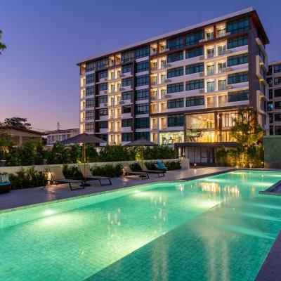 ORION Hotel & Residence Bangna (54 ซอยบางนา-ตราด 30, แขวง บางนาใต้, เขตบางนา 10260 Bangkok)