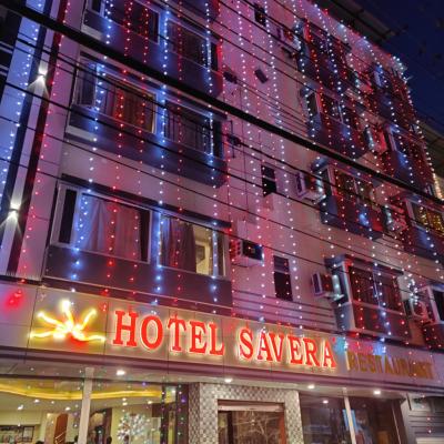 Hotel Savera (Hotel Street, Udaipole 313001 Udaipur)
