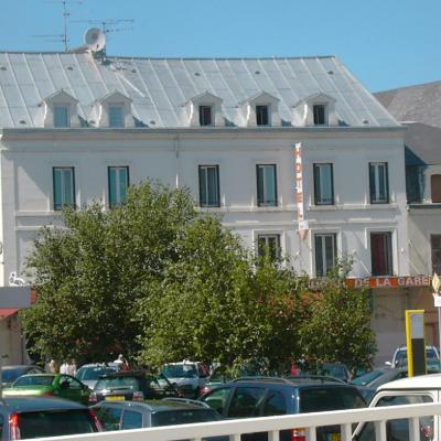 Hotel De La Gare (42 Avenue Marx Dormoy 03100 Montluçon)