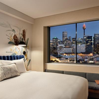 Aiden by Best Western Darling Harbour (45 Murray Street Pyrmont 2009 Sydney)
