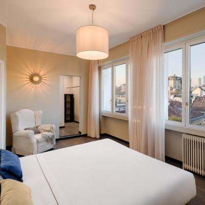 Hotel Mentana, by R Collection Hotels (Via Morigi 2 20123 Milan)