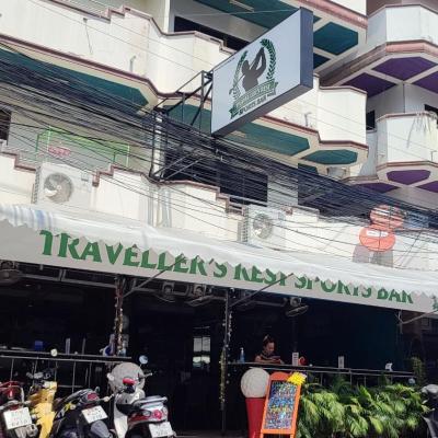 Traveller's Rest Sports Bar (312/44-45 Soi Lengkee Nongprue, Banglamung, Chonburi 20150 Pattaya (centre))