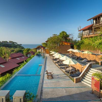 Alama Sea Village Resort - SHA Extra Plus (333 Moo 5, Ko Lanta Yai, Lanta, Krabi 81150 Koh Lanta)