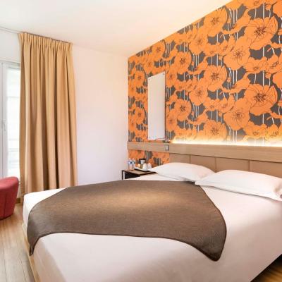 Modern Hotel (121 rue du Chemin Vert 75011 Paris)