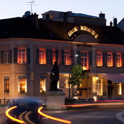 Best Western Premier Grand Monarque Hotel & Spa (22 Place Des Epars 28000 Chartres)