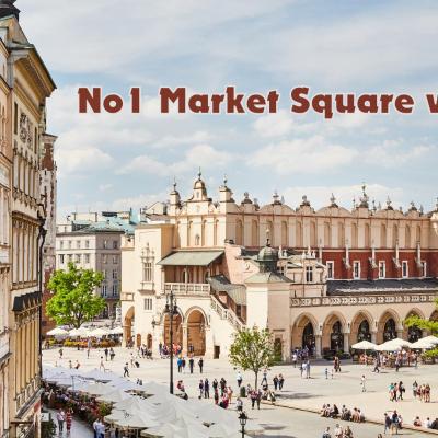 Krakow For You Main Square Apartments (Grodzka 4 31-006 Cracovie)