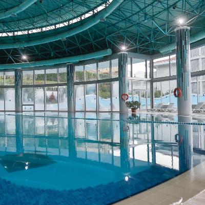 Eliz Hotel Convention Center Thermal Spa & Wellnes (İsmetpaşa Mah.Ticaret Meslek Lisesi Yanı Şehit Gülşenler Cad. 06890 Ankara)