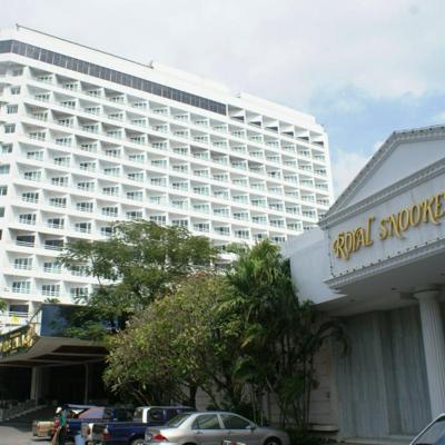 Royal Twins Palace Hotel (223 Moo10, Pattaya 2nd Road, Pattaya City, Chonburi 20260 Pattaya (centre))