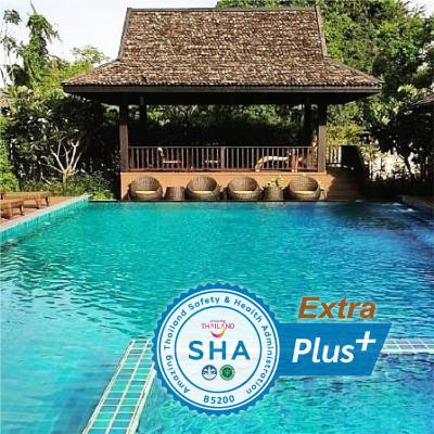 PAN KLED VILLA eco hill resort - SHA extra plus (481 Moo 24, Tumbon Robvieng (Doy Koa Kwai), Amphur Muang 57000 Chiang Rai)