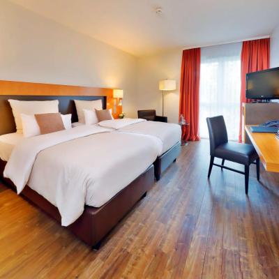 Best Western Premier IB Hotel Friedberger Warte (Homburger Landstr. 4 60389 Francfort-sur-le-Main)