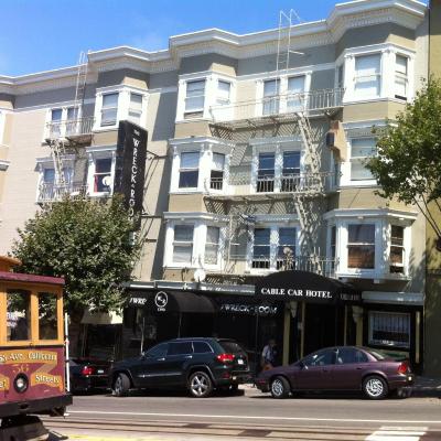 Cable Car Hotel (1388 California Street CA 94109 San Francisco)