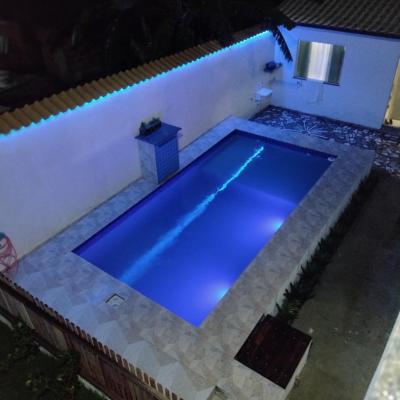 Casa enteira con piscina compartilhada (Rua três 177 arpoador da rasa 28950-000 Búzios)