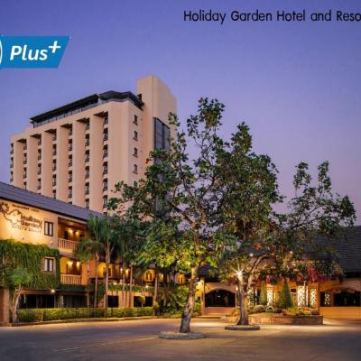 Holiday Garden Hotel & Resort SHA EXTRA PLUS (16/16 Huay Kaew Road, Muang 50300 Chiang Mai)