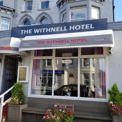 The Withnell Hotel (17 Withnell Road FY4 1HF Blackpool)