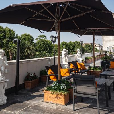 Hotel del Real Orto Botanico (Via Foria 192 80139 Naples)