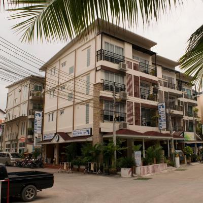 Bluebird Inn Pattaya (315/8 Moo 9, Nongprue, Banglamung Soi Lengkee1 20150 Pattaya (centre))