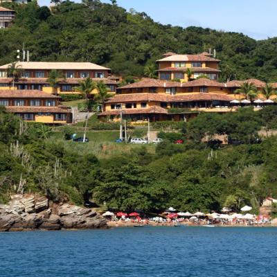 Colonna Galapagos Garden Hotel (Praia de João Fernandes 28950000 Búzios)