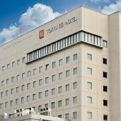 Nagano Tokyu REI Hotel (Minami-Chitose 1-28-3 380-0822 Nagano)