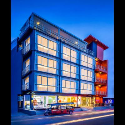 Solo Express Sukhumvit 81 (120 Soi Sukhumvit 81, Phra Khanong  10260 Bangkok)