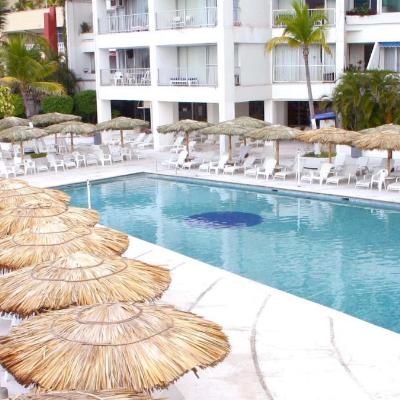 Suites Torres Gemelas VIP (93 Avenida Costera Miguel Alemán Apartamento 1805 39690 Acapulco)
