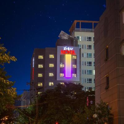 Harmony Hotel (63, Cheonjung-ro 40-gil, Gangdong-gu 05353 Séoul)