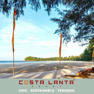 Costa Lanta - Adult Only (212 Moo1 Klong Dao Beach, Saladan, Krabi 81150 Koh Lanta)
