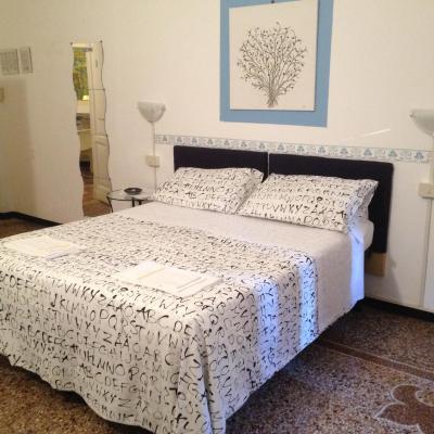 Albergo Novecento (Via Gropallo 4/12 16122 Gênes)