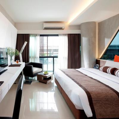 Nine Forty One Hotel (74 soi 41 Rama 9 Rd., Suanluang District, Bangkok 10250 Bangkok)